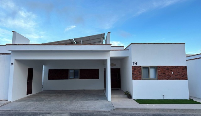 Beautiful new home in San Carlos, Sonora. Prime location very close to the beach