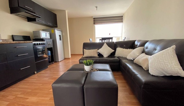 Beautiful apartment in Cuautlancingo