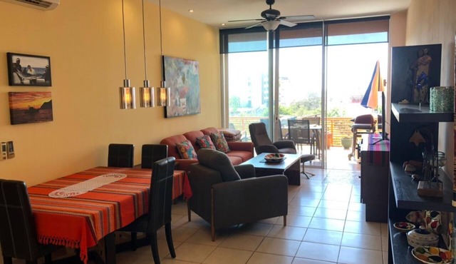 Beautiful 2 bedroom apartment in la Cruz
