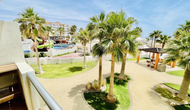 Beautiful 1 Bedroom Condo on the Sea of Cortez at Las Palmas Resort BN-203B condo