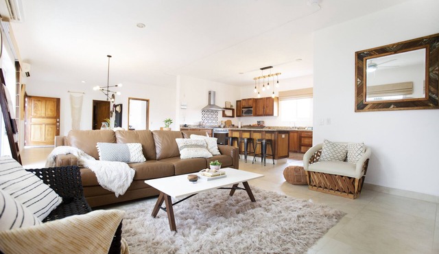 Beautiful 2 Bedroom Condo in Punta de Mita