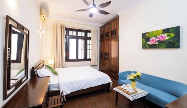 Beautiful 4 bedroom House in Centre of Hanoi