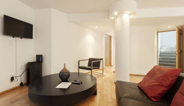 Beautiful apartment Ahuehuetes