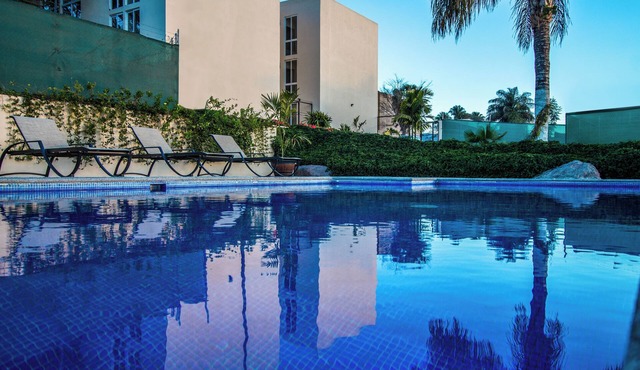 BEAUTIFUL APARTMENT WITH POOL, QUIET TO REST,