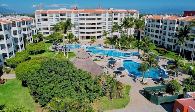 Beautiful Apartment Flamingos