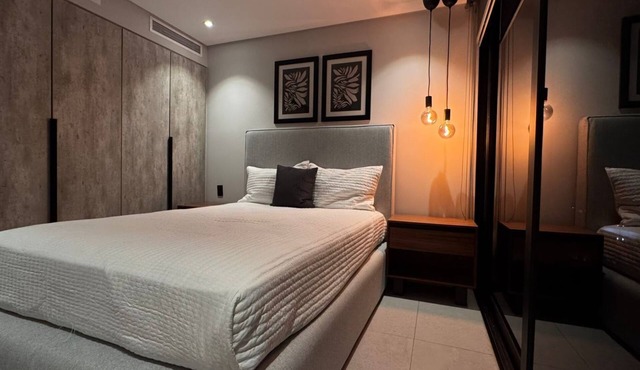 Beautiful apartment in Chapultepec District