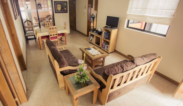 Beautiful Apartment in Charming Colonial Neighborhood Jalatlaco