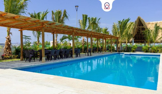 Beautiful Apartment in Dream Acapulco Diamante