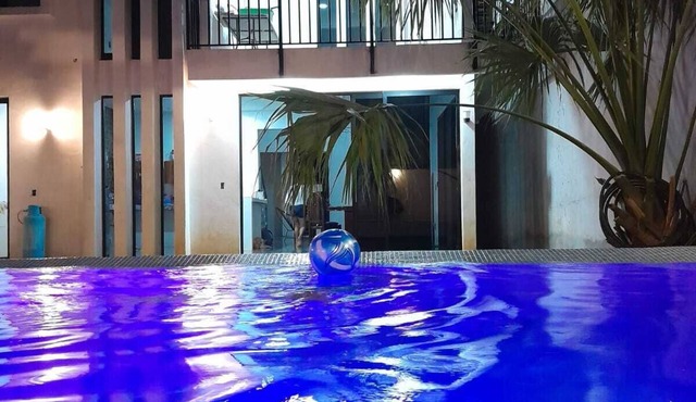 Beautiful chikatana family home steps from Bacocho beach