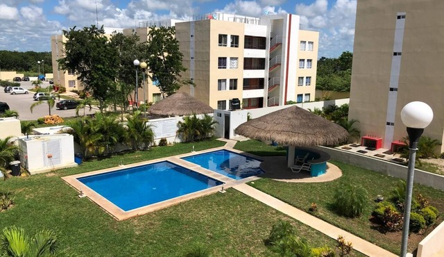 BEAUTIFUL CONDO IN PLAYA WITH VIEW TO THE POOL