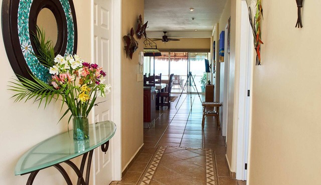 Beautiful condo with spectacular view and on one of the best location