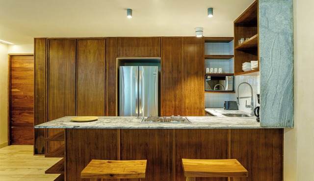 Beautiful Garden Apartment With Private Pool for 10 pax