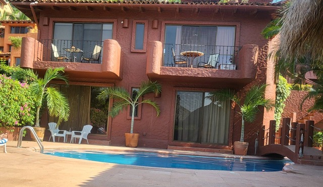 Beautiful Home with Ocean views. Not a child or pet-friendly property.