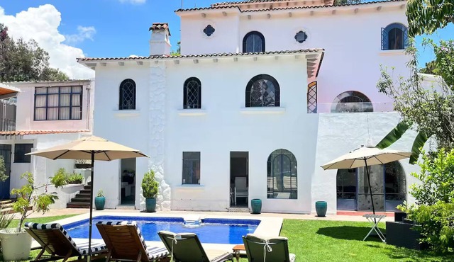 Beautiful house in Cuernavaca