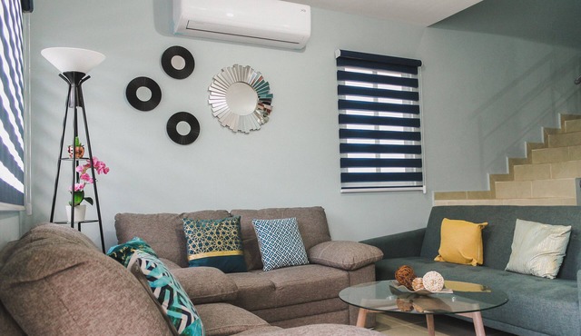 Beautiful house in private condo near to the beach