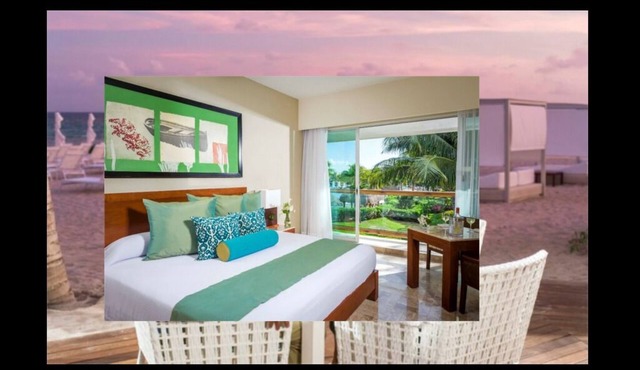 Beautiful Luxury Resort in Riviera Maya