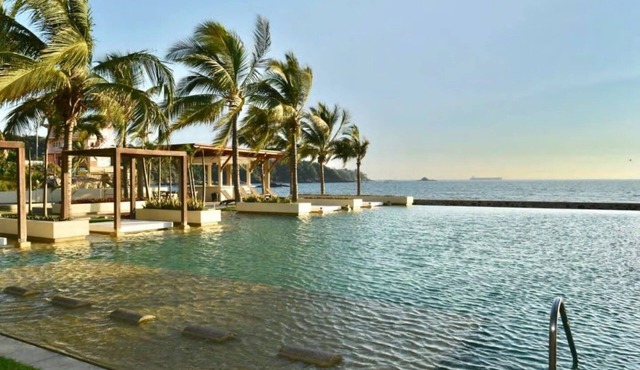 Beautiful luxury apartment oceanfront, nice view, nice location! ponto horizonte