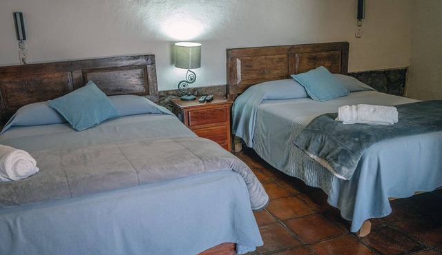 BEAUTIFUL MANSION IN THE HISTORIC CENTER OF PATZCUARO