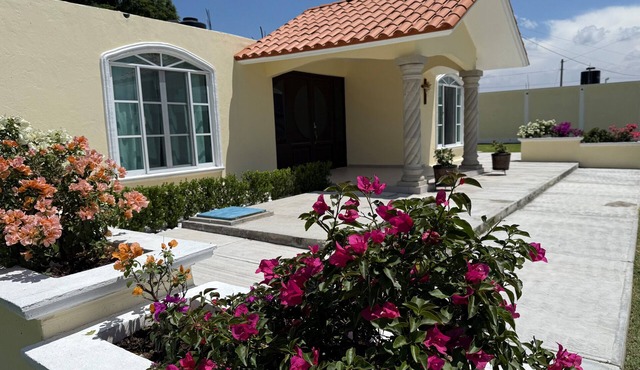 Beautiful, modern 2-bedroom home located on a private street.