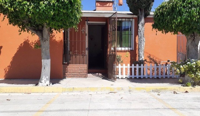 Beautiful Gray Tule House Oaxaca