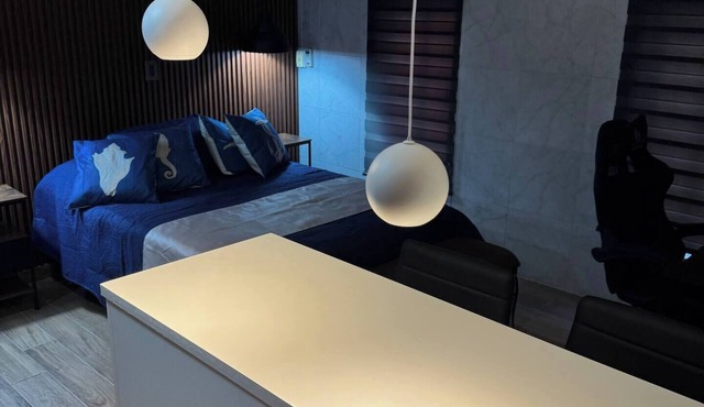 BEAUTIFUL NEW LOFT IN THE BEST AREA OF ACAPULCO AT 5 MIN FROM THE BEACH PETFRIENDLY SAFE