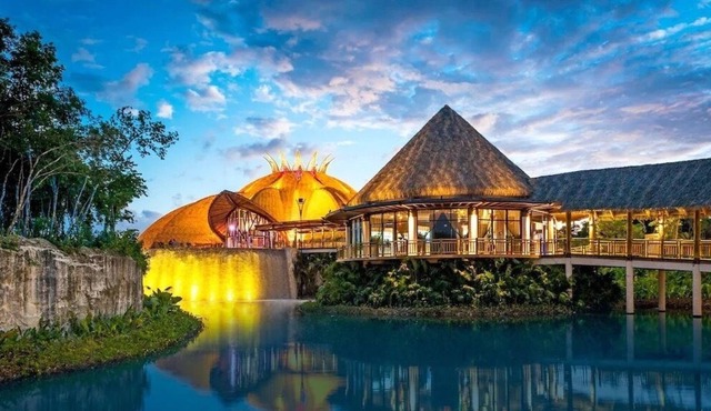 BEAUTIFUL RELAXING RIVIERA MAYA /THE GRAND MAYAN RESORT TWO BEDROOM SUITE