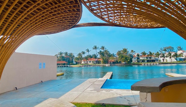 Beautiful two-bedroom apartment in Veracruz