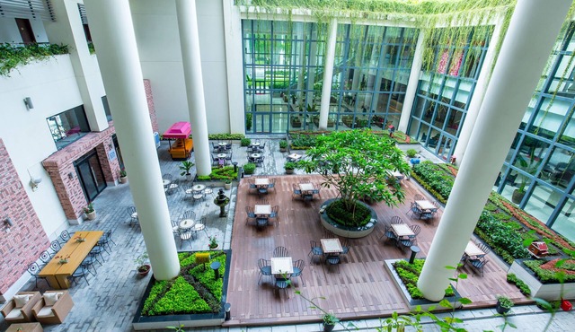 Becamex Hotel New City