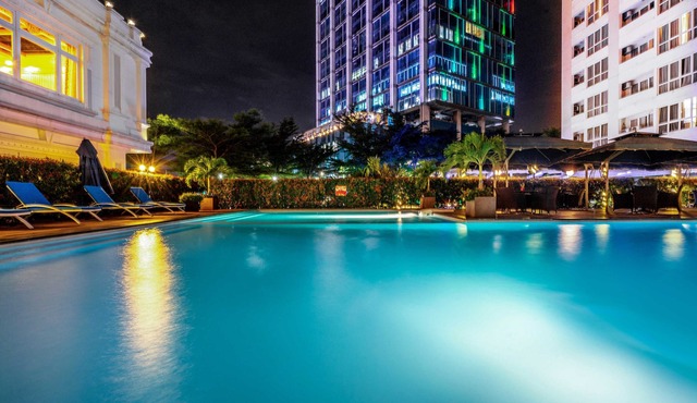 Becamex Hotel Thu Dau Mot