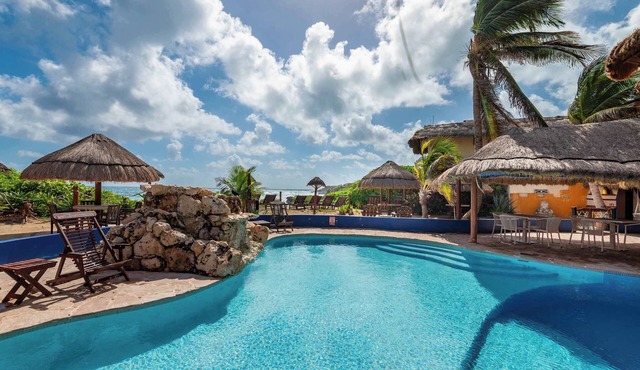 Bella Mar: Ocean Front w/Pool Views