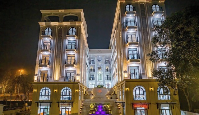 Belliss Hotel And Spa