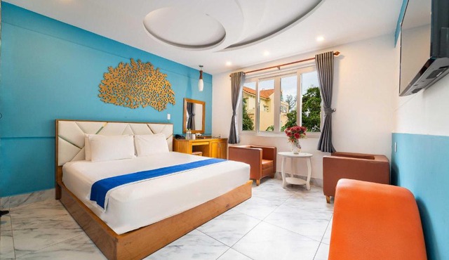 Belvilla Near Lotte Mart Formerly Sunrise Hotel Trung Son