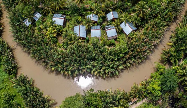 Ben Tre Farm Stay