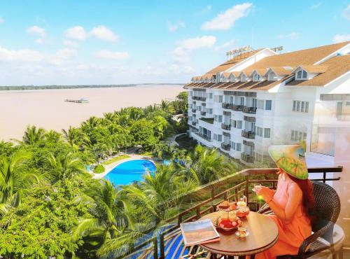 Ben Tre Riverside Resort