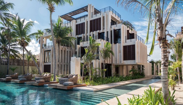 BESPOKE, Member of Small Luxury Hotels