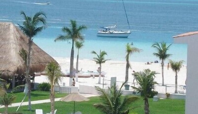 Best Beach in Cancun! Beachscape Villa in Hotel Zone
