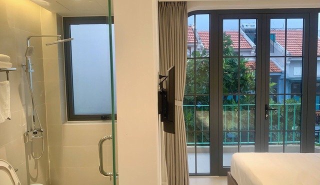 Best Value the Central Boutique Villa will bring comfortable and hospitality’s