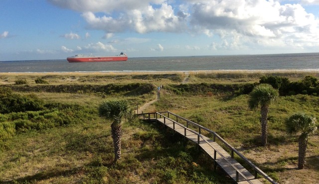 Best View On Tybee Island