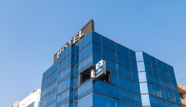 Best Western Real Tula Express