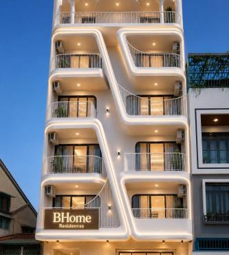 BHome Nha Trang Residences
