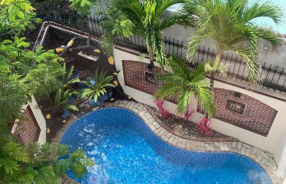 Biệt thự bình dân Vung Tau