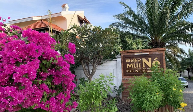 Biệt thự Mũi Né - Sea Villa C - Resort Villa Muine Domaine