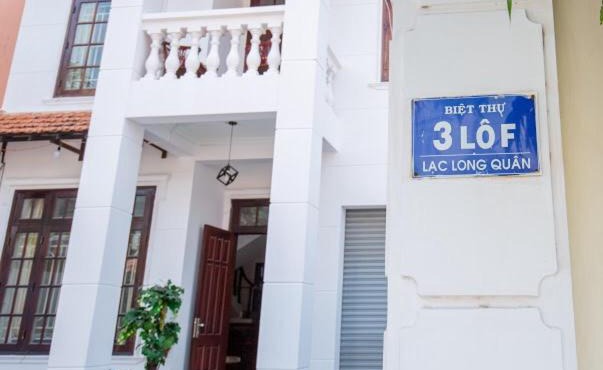 Biệt thự ven hồ 30 khách
