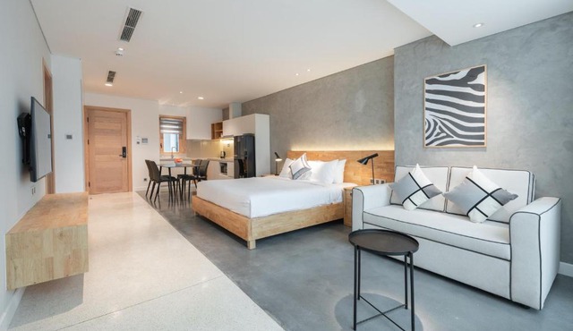 Bi Eco Suites Hanoi