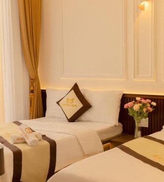BICH THU HOTEL - Hoc mon