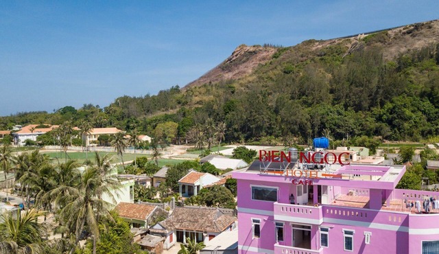 Bien Ngoc Ly Son Hotel