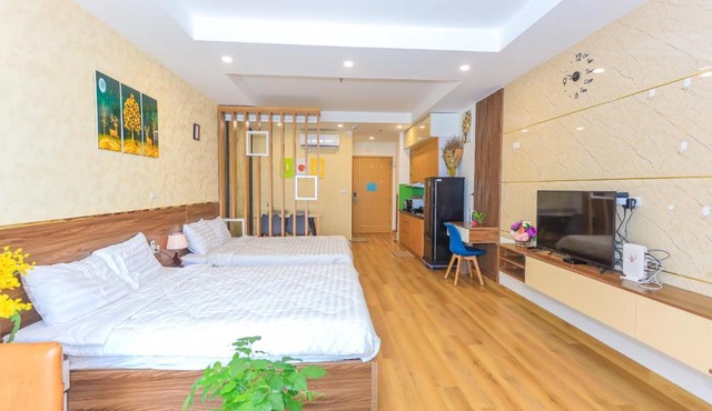Big Apartment TMS Quy Nhơn