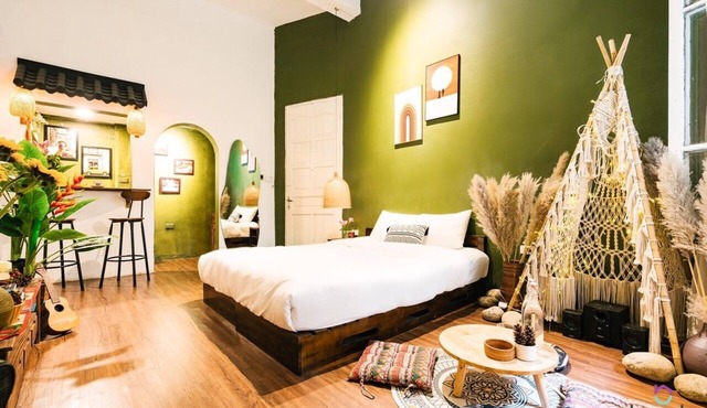 BIG PROMO~Oh HoanKiem*Perfect Location~Balcony