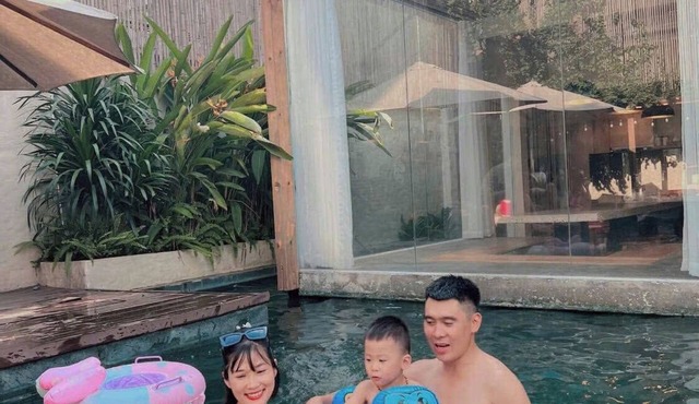 Big Promo! Pool Villa - Hà Nội Center - 5 Bed Room