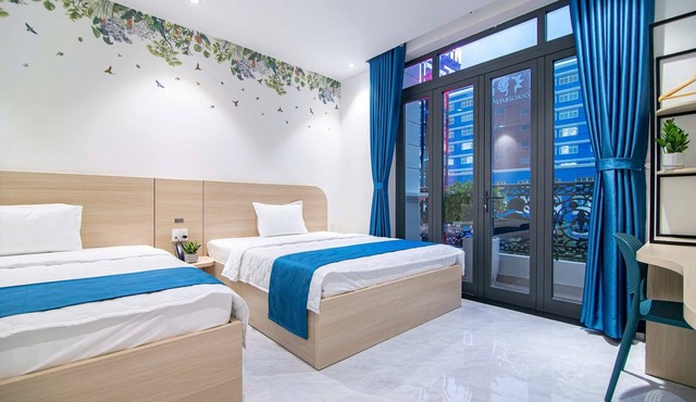 Bin Bin Hotel 14 - Near Vstar School D7